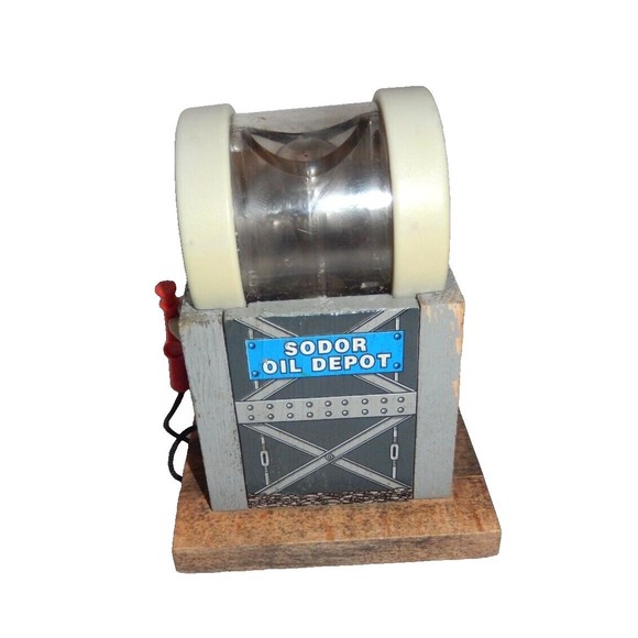 Thomas The Train & Friends Wooden Track Compatible Accessory Buildings Lot Of 7 - Picture 4 of 16